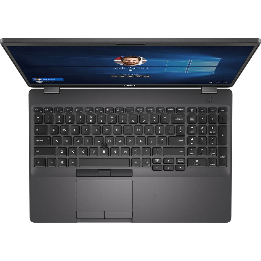 Dell Precision 3540 Business Laptop