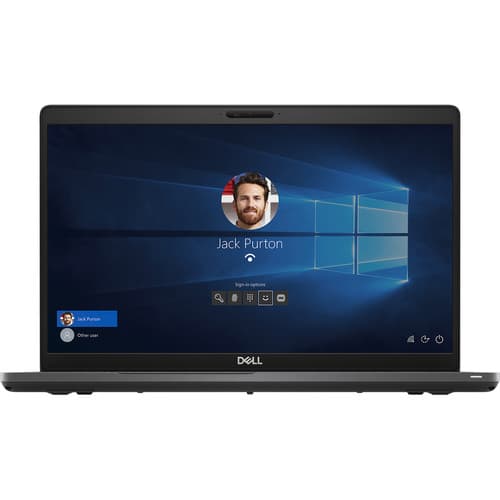 Dell Precision 3540 Business Laptop - Thumbnail 3