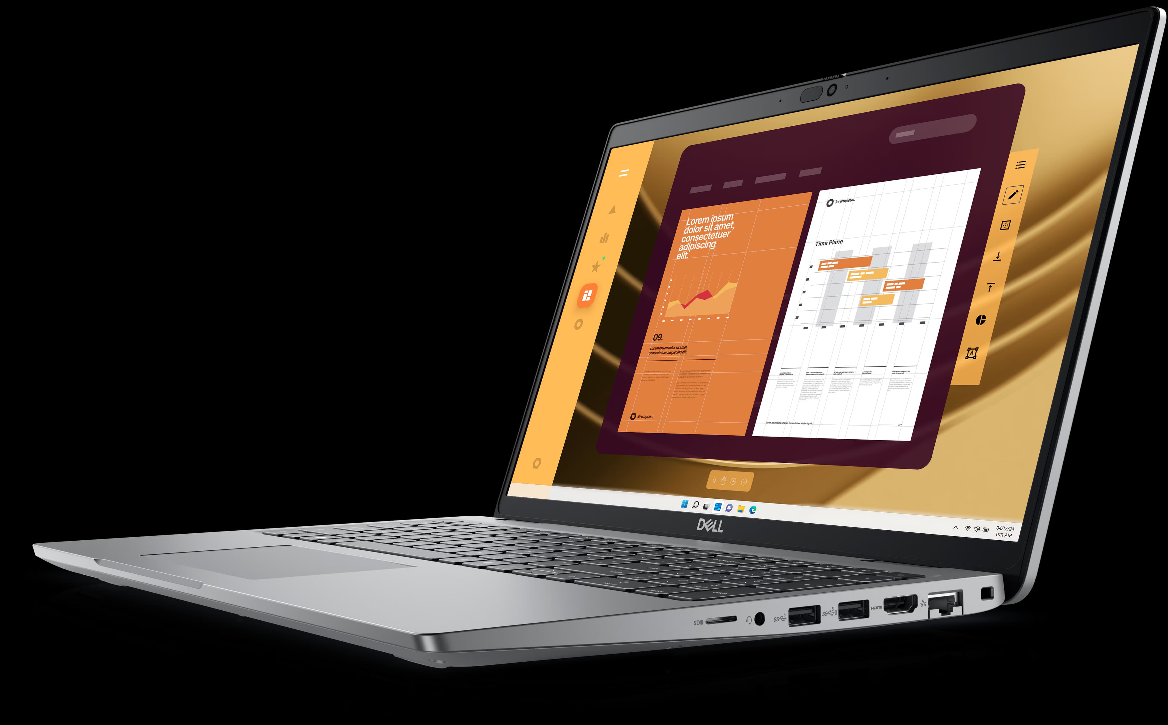 Dell Latitude 5500 - Thumbnail 3